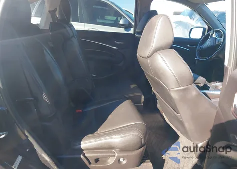 2016 Acura Mdx Technology Entertainment Packages/Technology, Entertainment Acurawatch Plus Packages from USA, damaged, VIN 5FRYD4H60GB021982